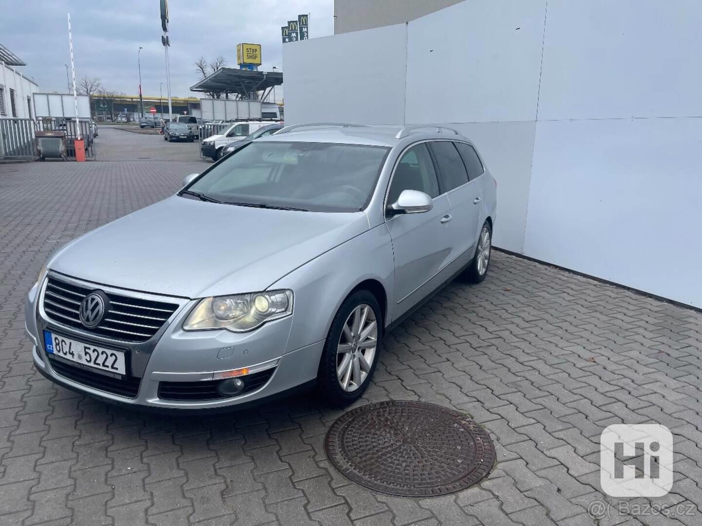 VW Passat B6 - 2.0TFSI 147kw(bwa)  - foto 1