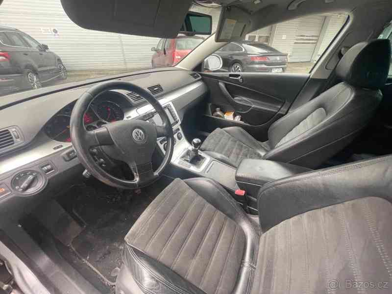 VW Passat B6 - 2.0TFSI 147kw(bwa)  - foto 11
