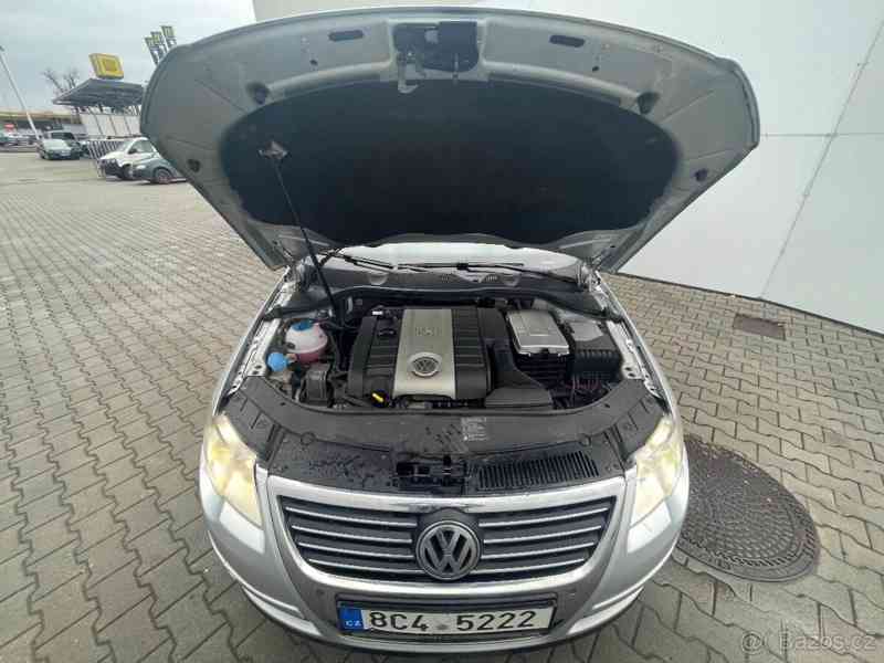 VW Passat B6 - 2.0TFSI 147kw(bwa)  - foto 4