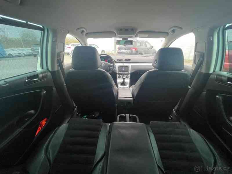 VW Passat B6 - 2.0TFSI 147kw(bwa)  - foto 7