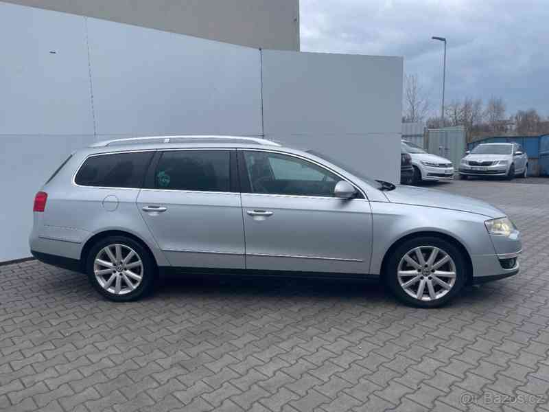 VW Passat B6 - 2.0TFSI 147kw(bwa)  - foto 3