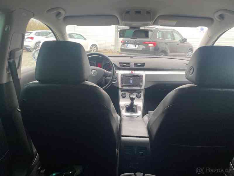 VW Passat B6 - 2.0TFSI 147kw(bwa)  - foto 8