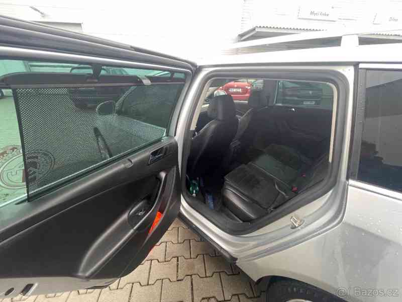 VW Passat B6 - 2.0TFSI 147kw(bwa)  - foto 12