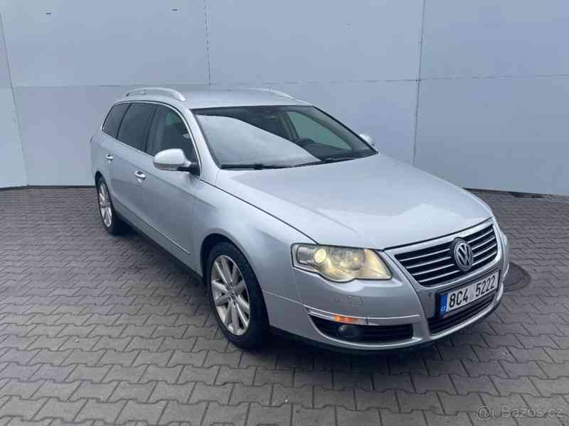 VW Passat B6 - 2.0TFSI 147kw(bwa)  - foto 14