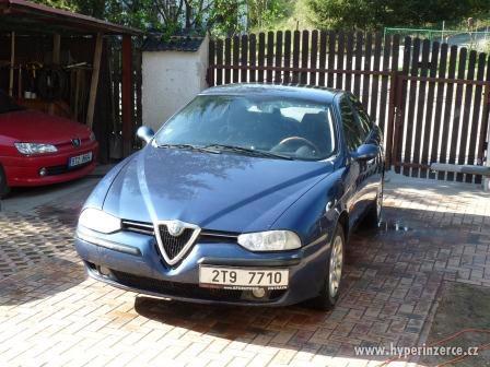 Alfa Romeo 156 1,6 TS - foto 1