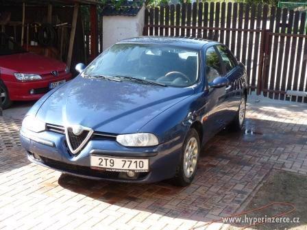 Alfa Romeo 156 1,6 TS - foto 2