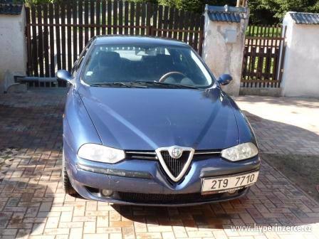 Alfa Romeo 156 1,6 TS - foto 3