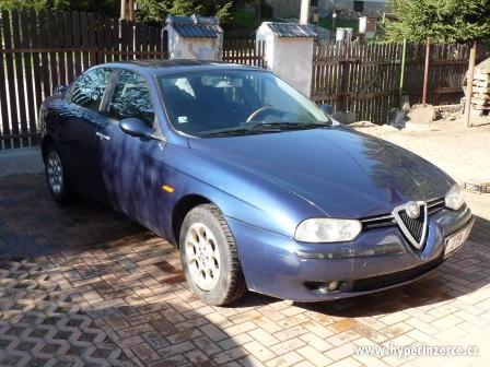 Alfa Romeo 156 1,6 TS - foto 4