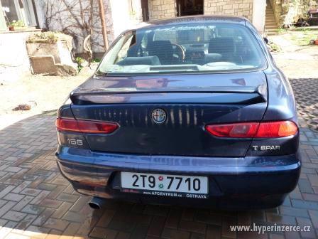Alfa Romeo 156 1,6 TS - foto 7