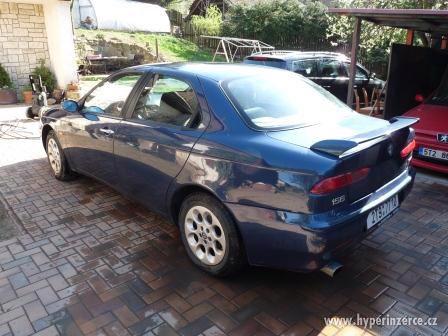 Alfa Romeo 156 1,6 TS - foto 8