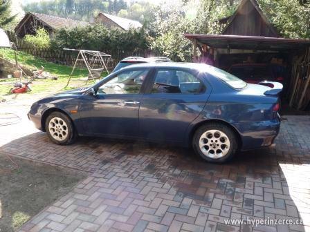 Alfa Romeo 156 1,6 TS - foto 9