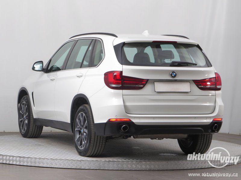 BMW X5 2.0, nafta, RV 2018, kůže - foto 10