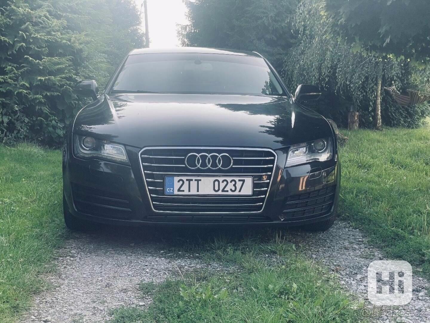 Audi A7 3,0   TDI - foto 1