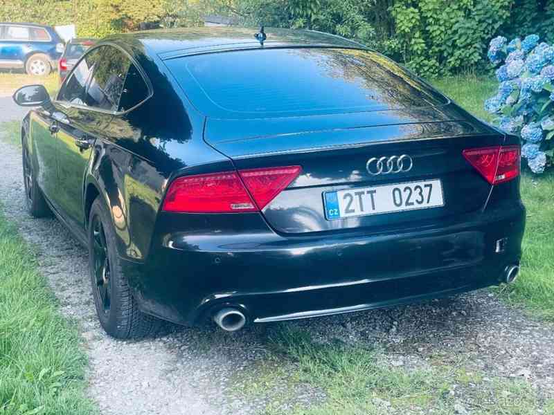 Audi A7 3,0   TDI - foto 5