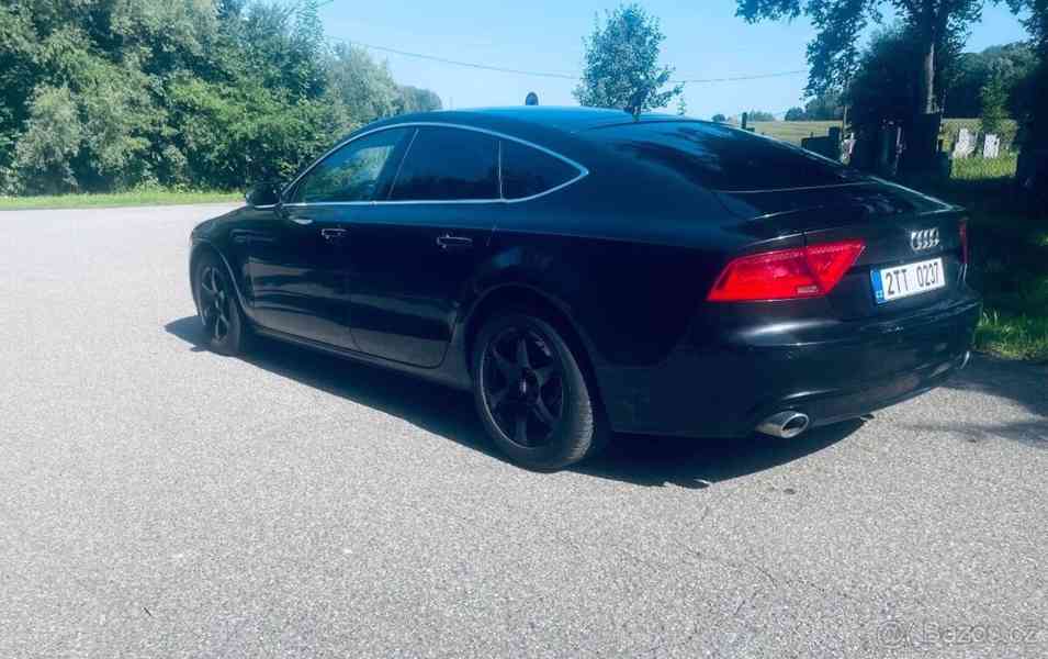Audi A7 3,0   TDI - foto 2
