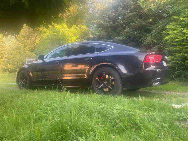 Audi A7 3,0   TDI - foto 6