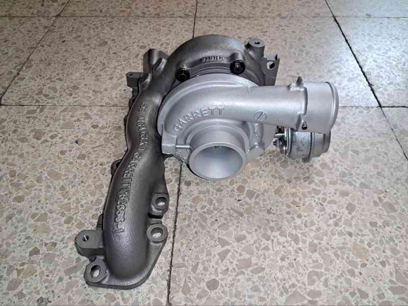 Turbo Alfa Romeo 159 1.9 JTD 110kW - foto 3