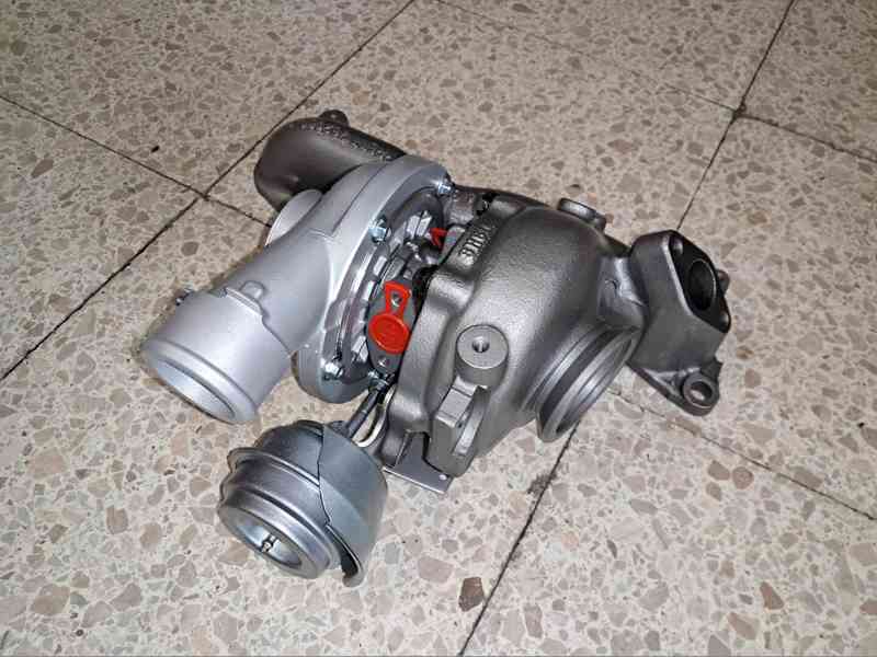 Turbo Alfa Romeo 159 1.9 JTD 110kW - foto 5