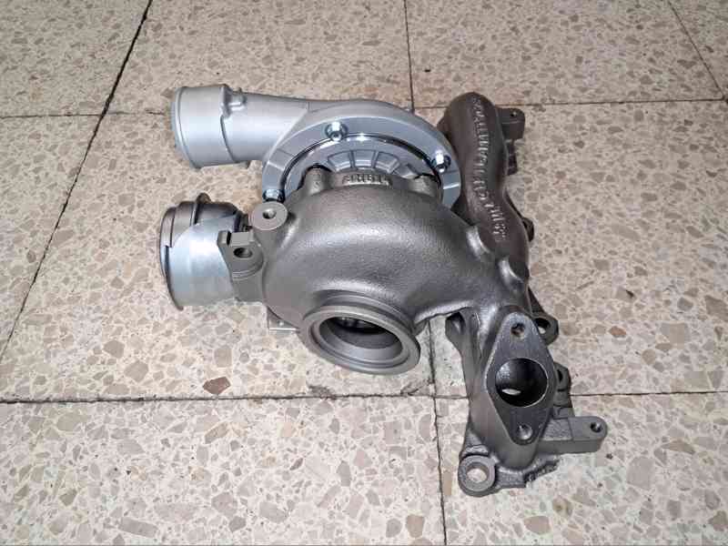 Turbo Alfa Romeo 159 1.9 JTD 110kW - foto 6