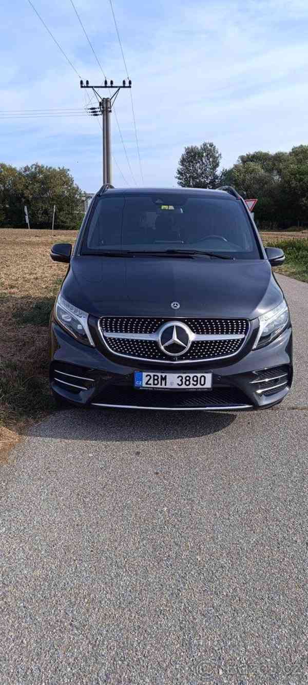 Mercedes-Benz Třídy V 2,0 V 300 d XL Auto  300d, 4Matic, 176 - foto 1