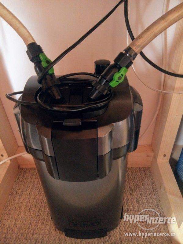 Akvárium 360 set podstavcem akvarijní komplet příslušenství - foto 2