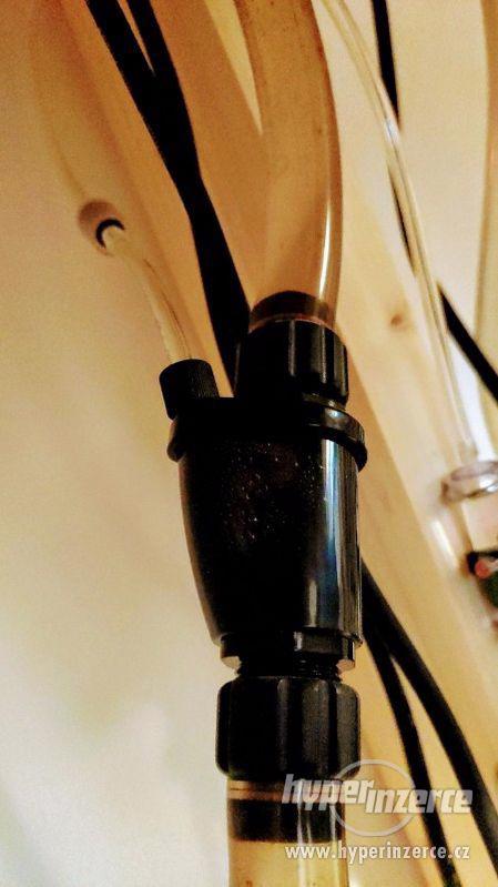 Akvárium 360 set podstavcem akvarijní komplet příslušenství - foto 5