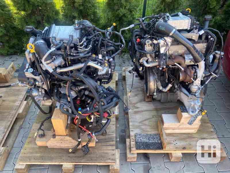 Motor VW T6 2.0 TDi 84kW, 110kW - NOVÝ - foto 1