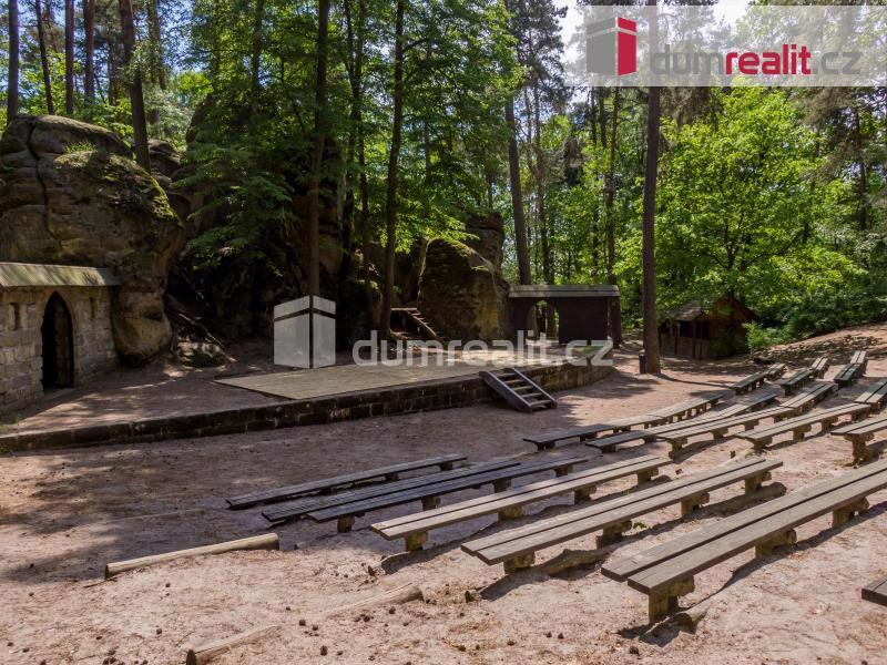 Prodej pozemku k výstavbě společně s pastvinami v obci Slunečná u Nového Boru - foto 8