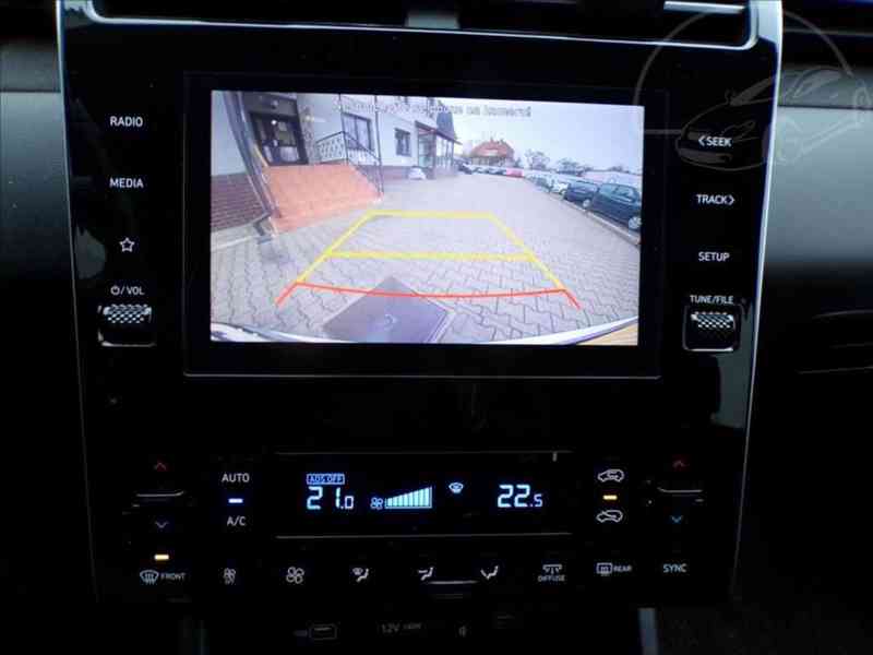 Hyundai Tucson 1,6 T-GDI ČR,TANÉ ZAŘÍZENÍ - foto 7