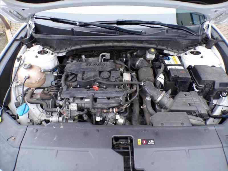 Hyundai Tucson 1,6 T-GDI ČR,TANÉ ZAŘÍZENÍ - foto 13