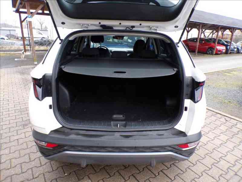 Hyundai Tucson 1,6 T-GDI ČR,TANÉ ZAŘÍZENÍ - foto 10