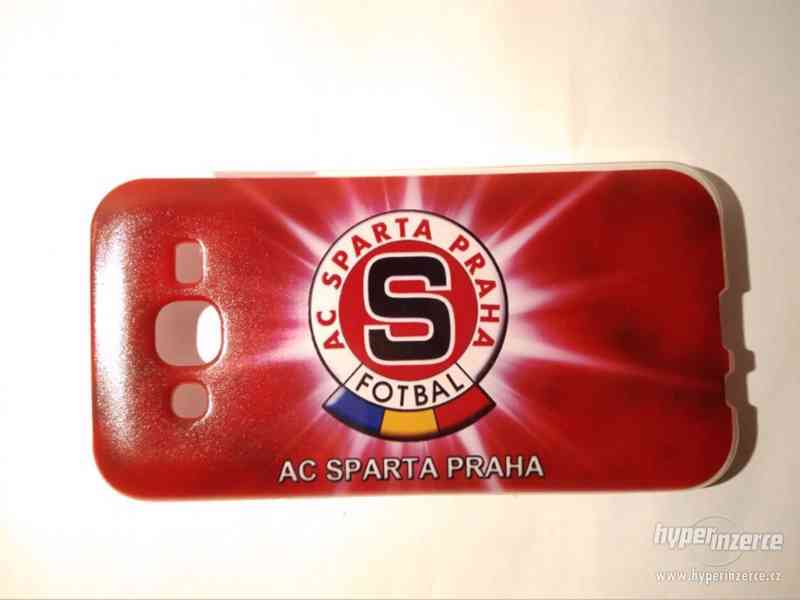Obal na mobil Samsung J5 2015 Sparta Praha - foto 1