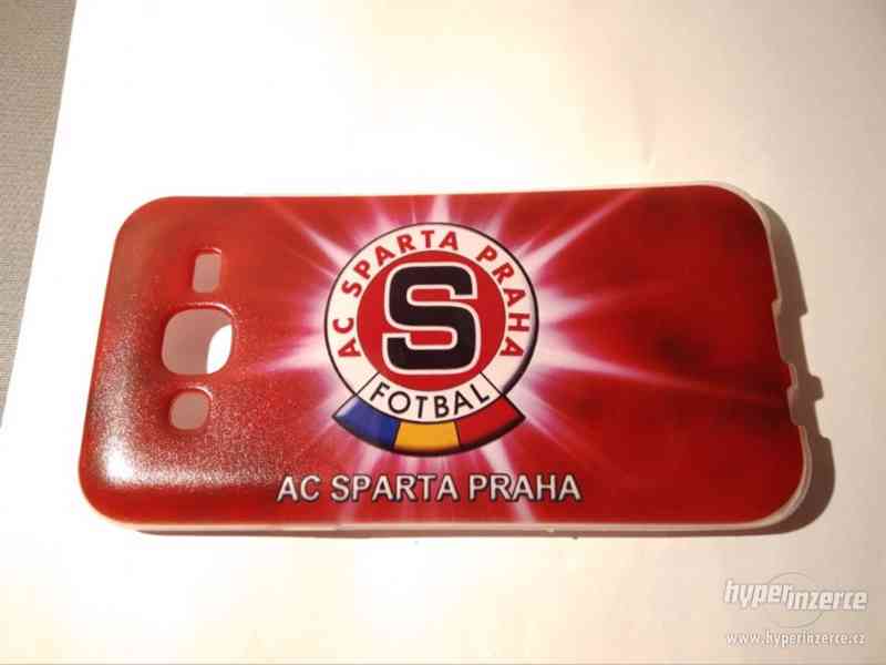 Obal na mobil Samsung J5 2015 Sparta Praha - foto 2