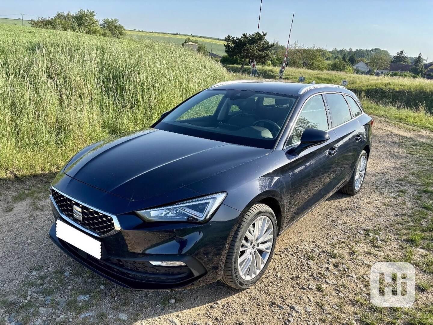 Seat Leon 1,5   Sportstourer Xcellence - foto 1