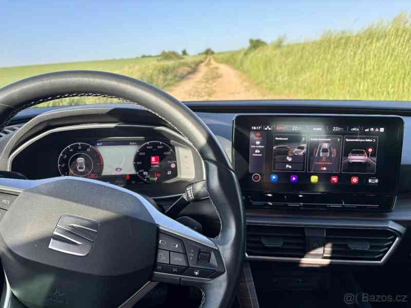 Seat Leon 1,5   Sportstourer Xcellence - foto 11