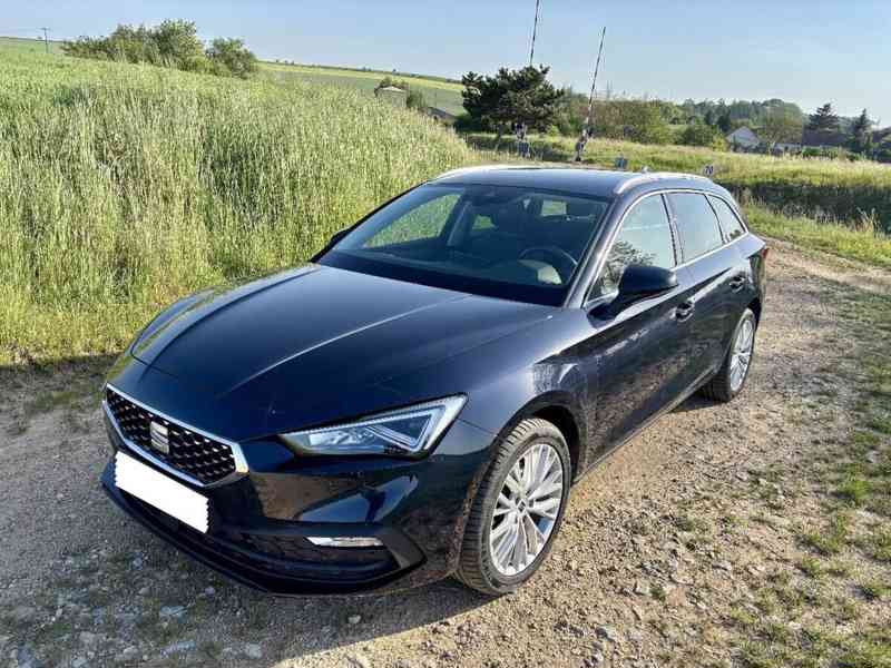 Seat Leon 1,5   Sportstourer Xcellence - foto 1
