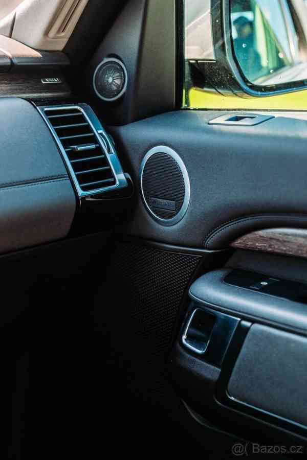 Land Rover Discovery 3,0   HSE, 7 mist, servisováno - foto 8