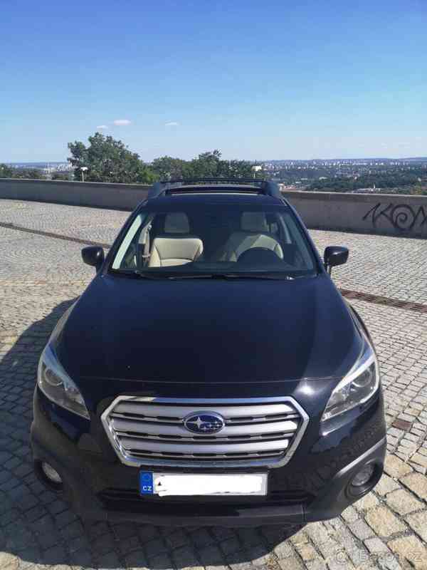 Subaru Outback 2,5   SUBARU OUTBACK