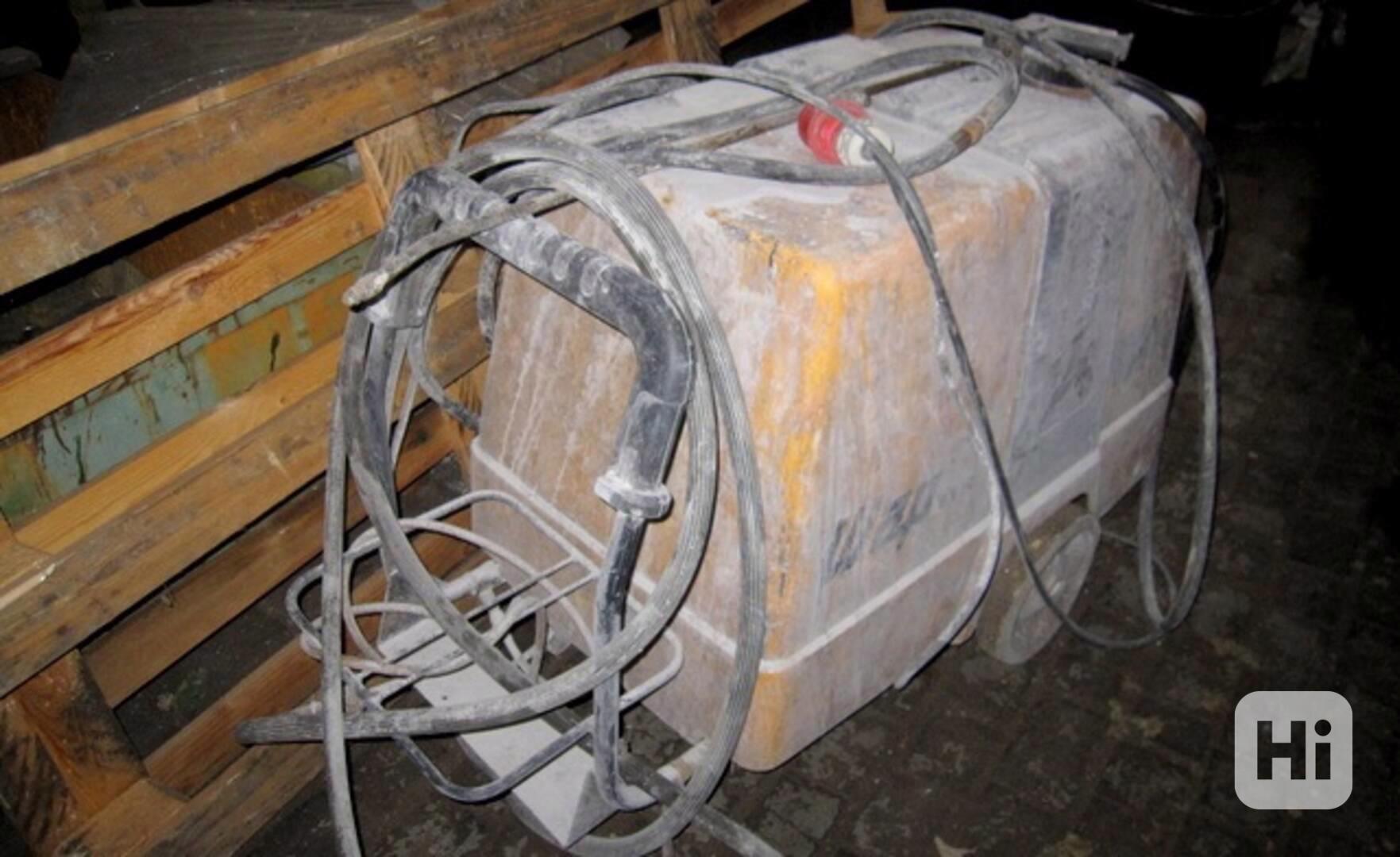 Vysokotlaký čistič WAP B 930-15 MRA 960 l/h (4123.) - foto 1