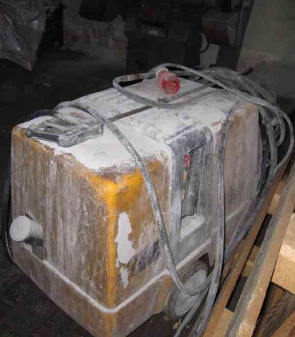 Vysokotlaký čistič WAP B 930-15 MRA 960 l/h (4123.) - foto 3