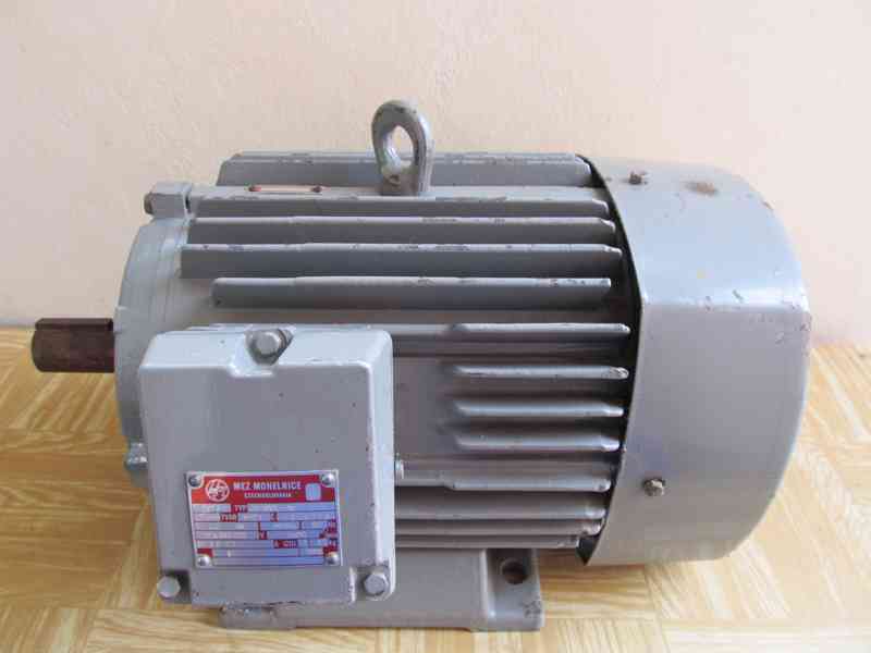 Elektromotor AP100L/4s, 2,2 kW - foto 1