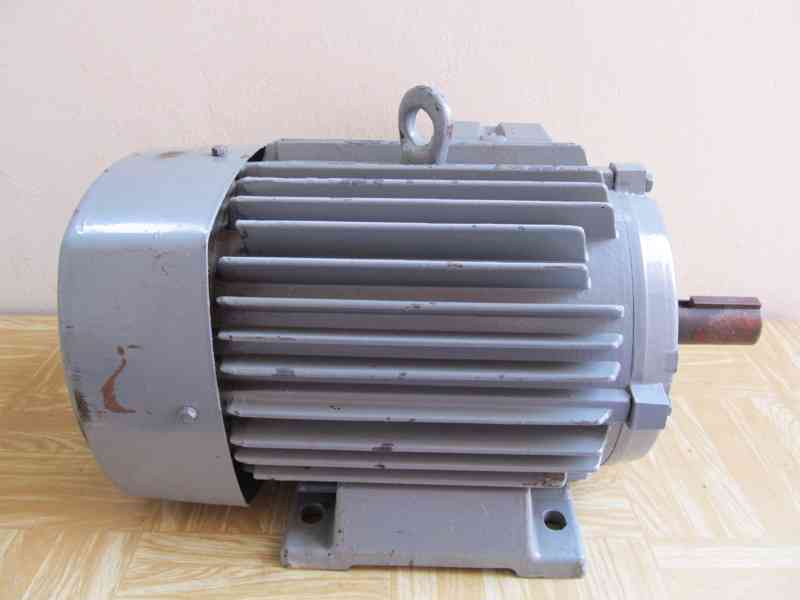 Elektromotor AP100L/4s, 2,2 kW - foto 3