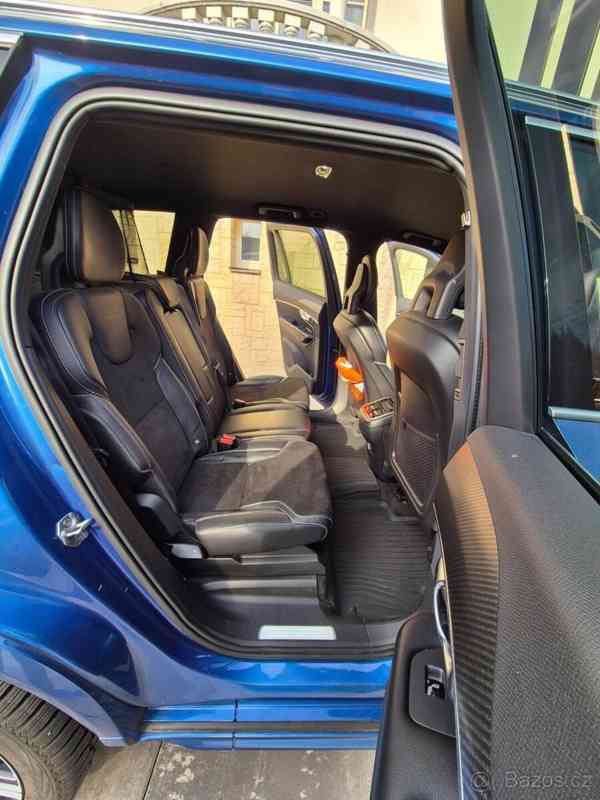 Volvo XC90 R-Design Modrá 2018 63tis km - foto 19