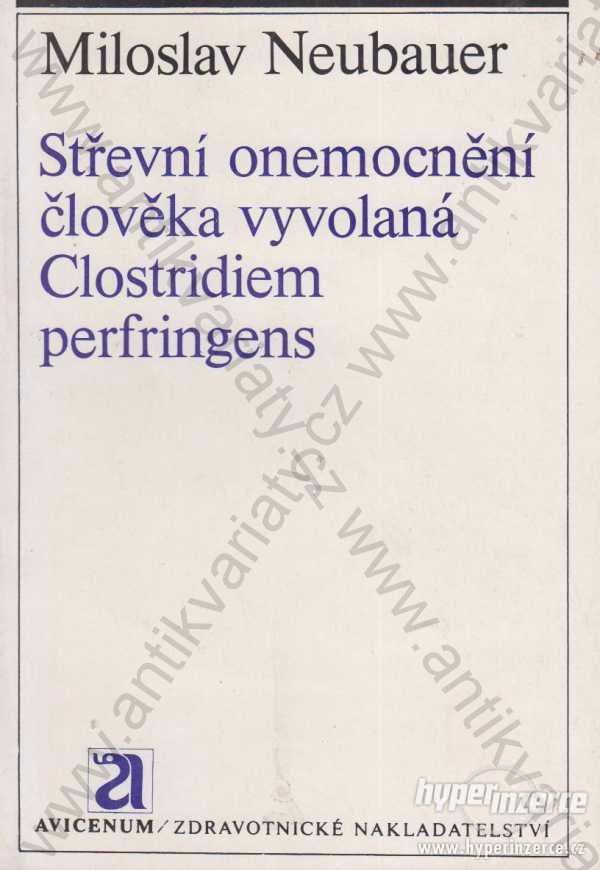 Střev. onemocnění vyvolaná Clostridiem perfringens - foto 1
