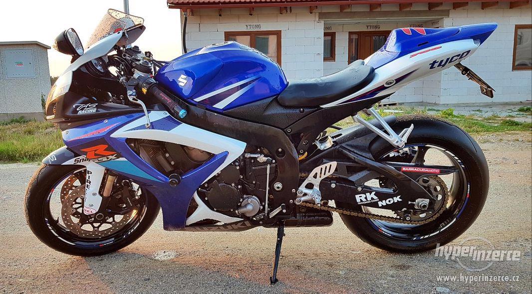 Suzuki GSX R 750 K7 - foto 3