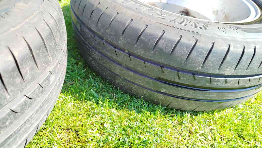 ALU disky 15" (6Jx15, ET49) - Opel Vectra B (facelift) - foto 8