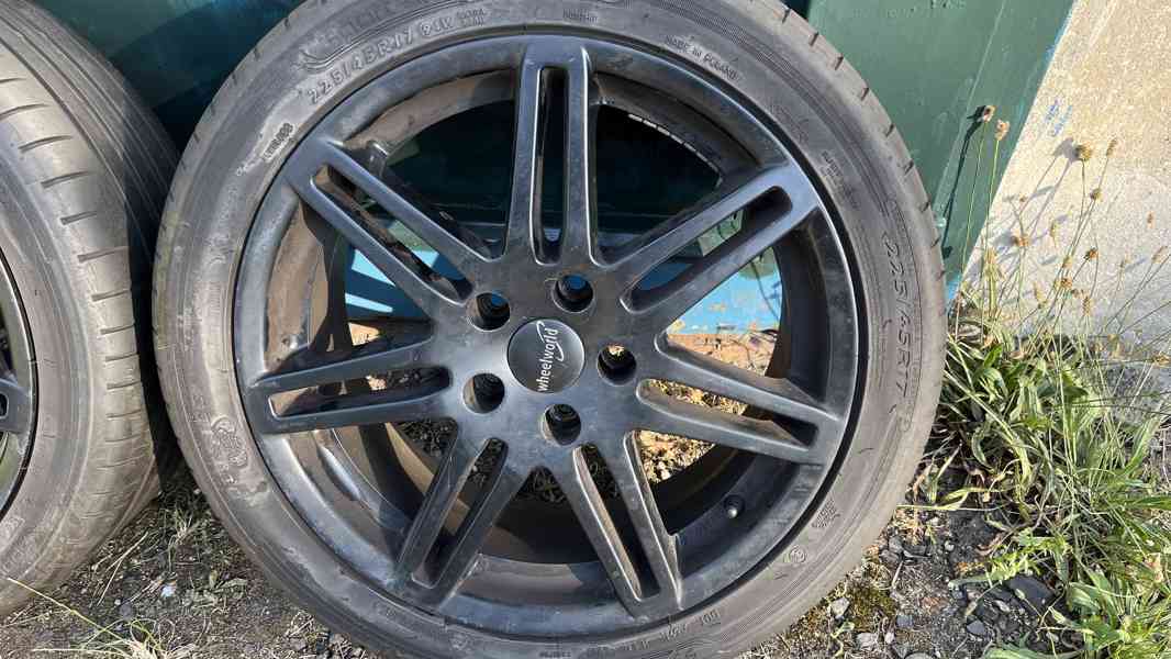 Hliníková kola WheelWorld - foto 5