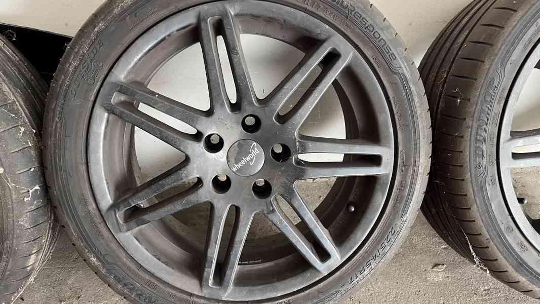 Hliníková kola WheelWorld - foto 7