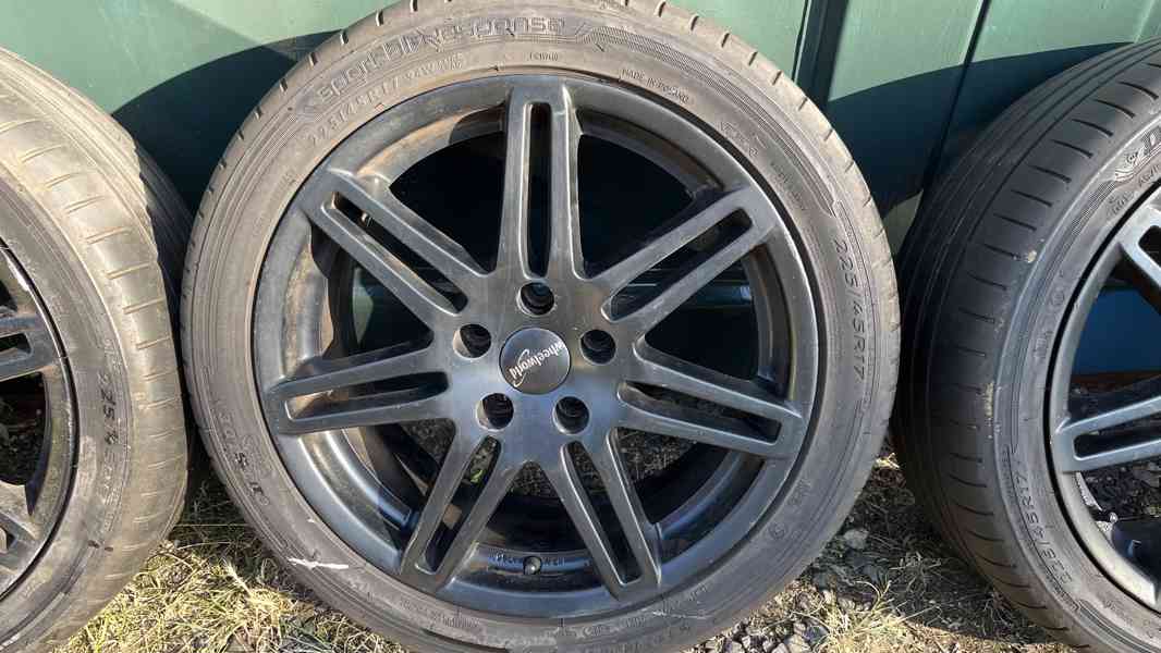 Hliníková kola WheelWorld - foto 3