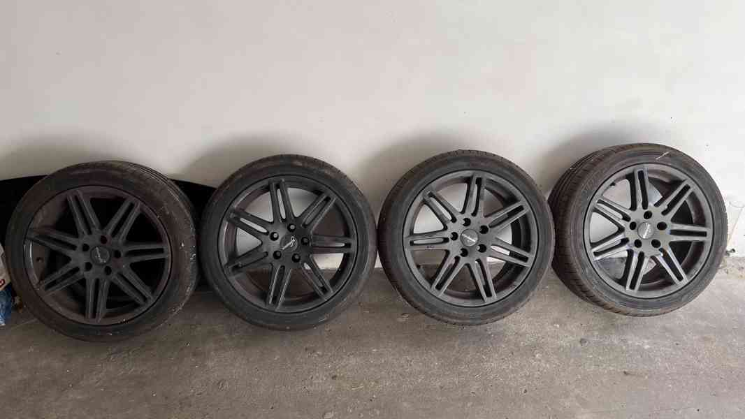 Hliníková kola WheelWorld - foto 6